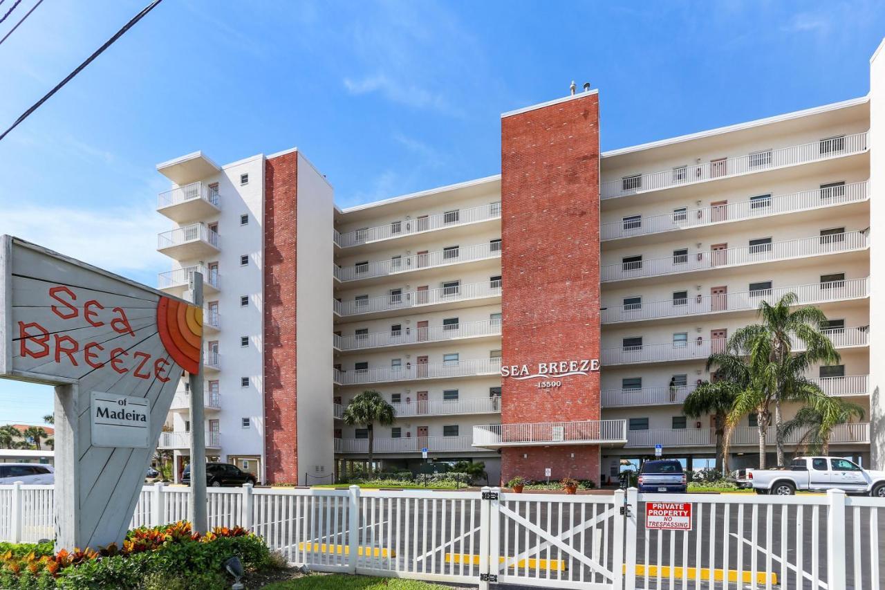 Sea Breeze 401 Villa St. Pete Beach Kültér fotó