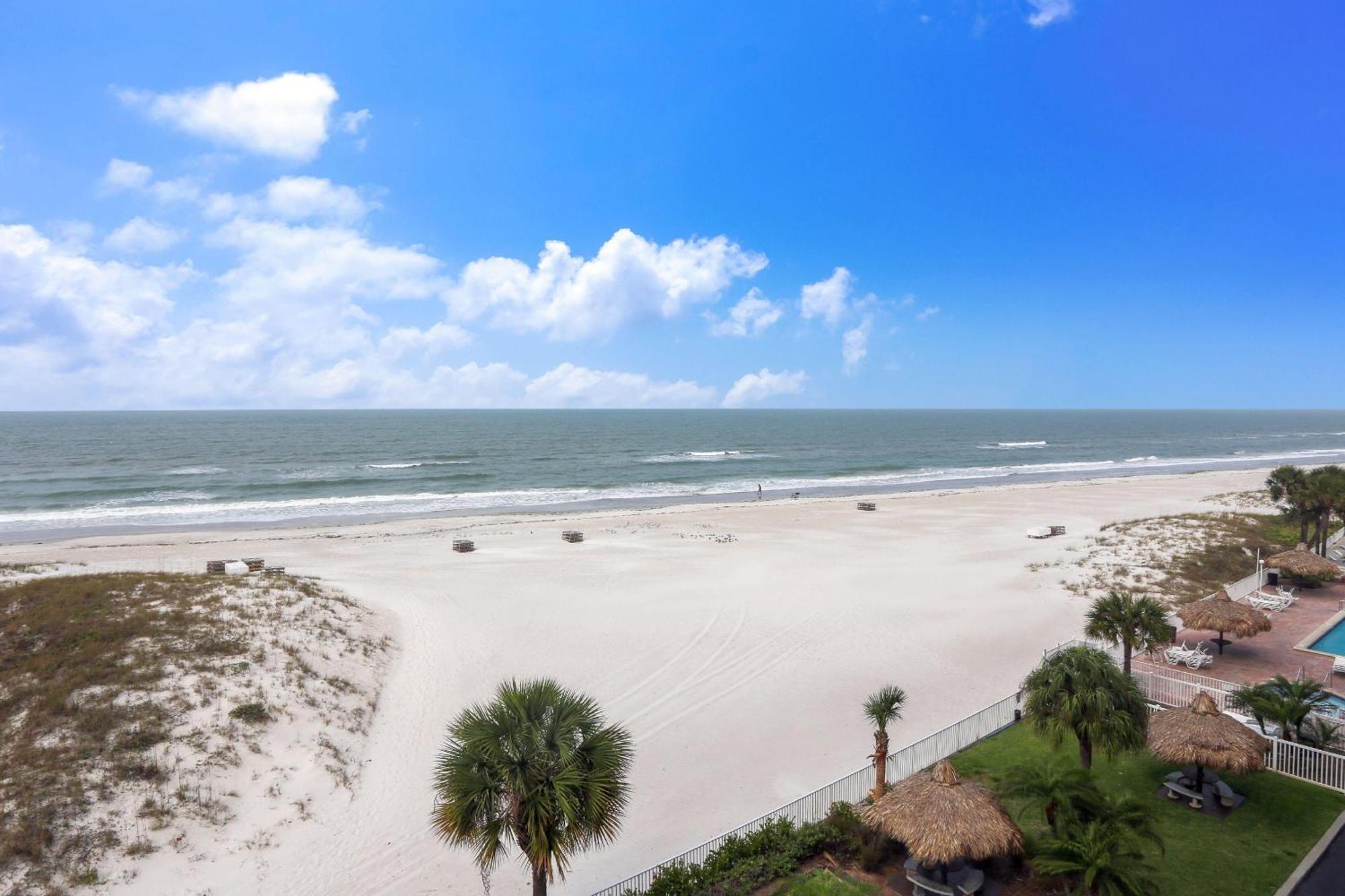 Sea Breeze 401 Villa St. Pete Beach Kültér fotó