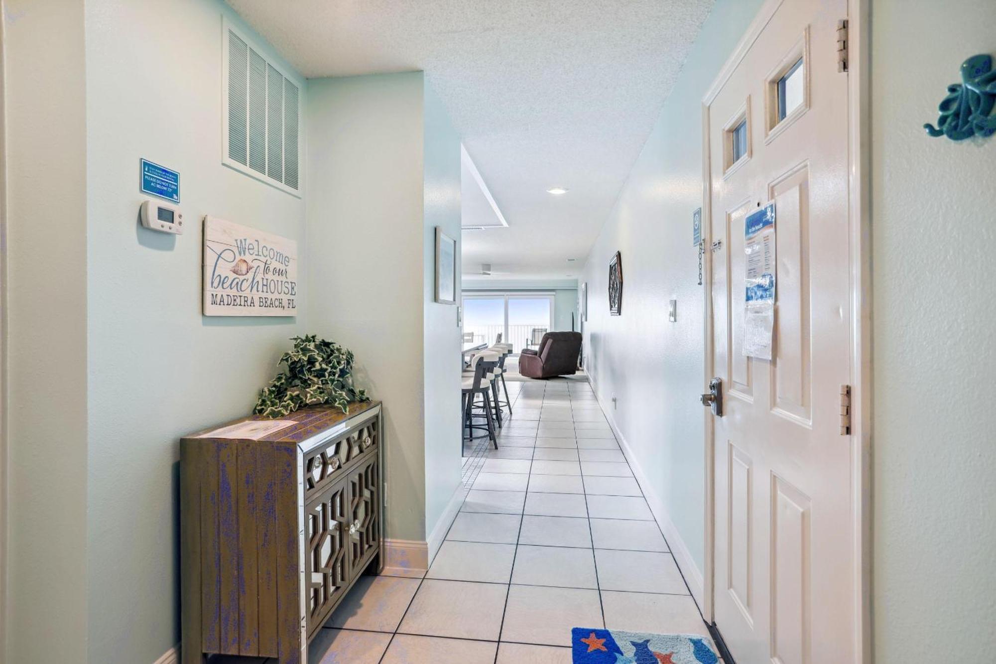Sea Breeze 401 Villa St. Pete Beach Kültér fotó