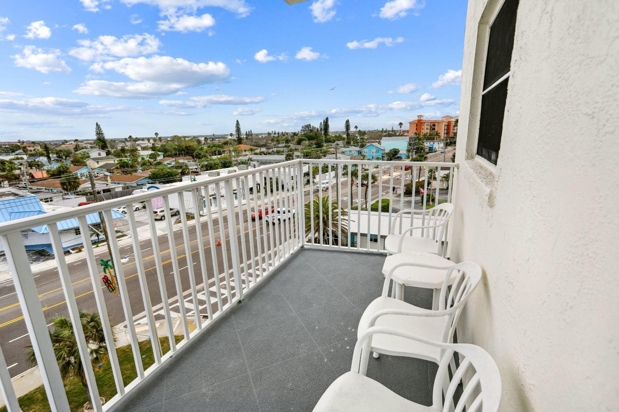 Sea Breeze 401 Villa St. Pete Beach Kültér fotó