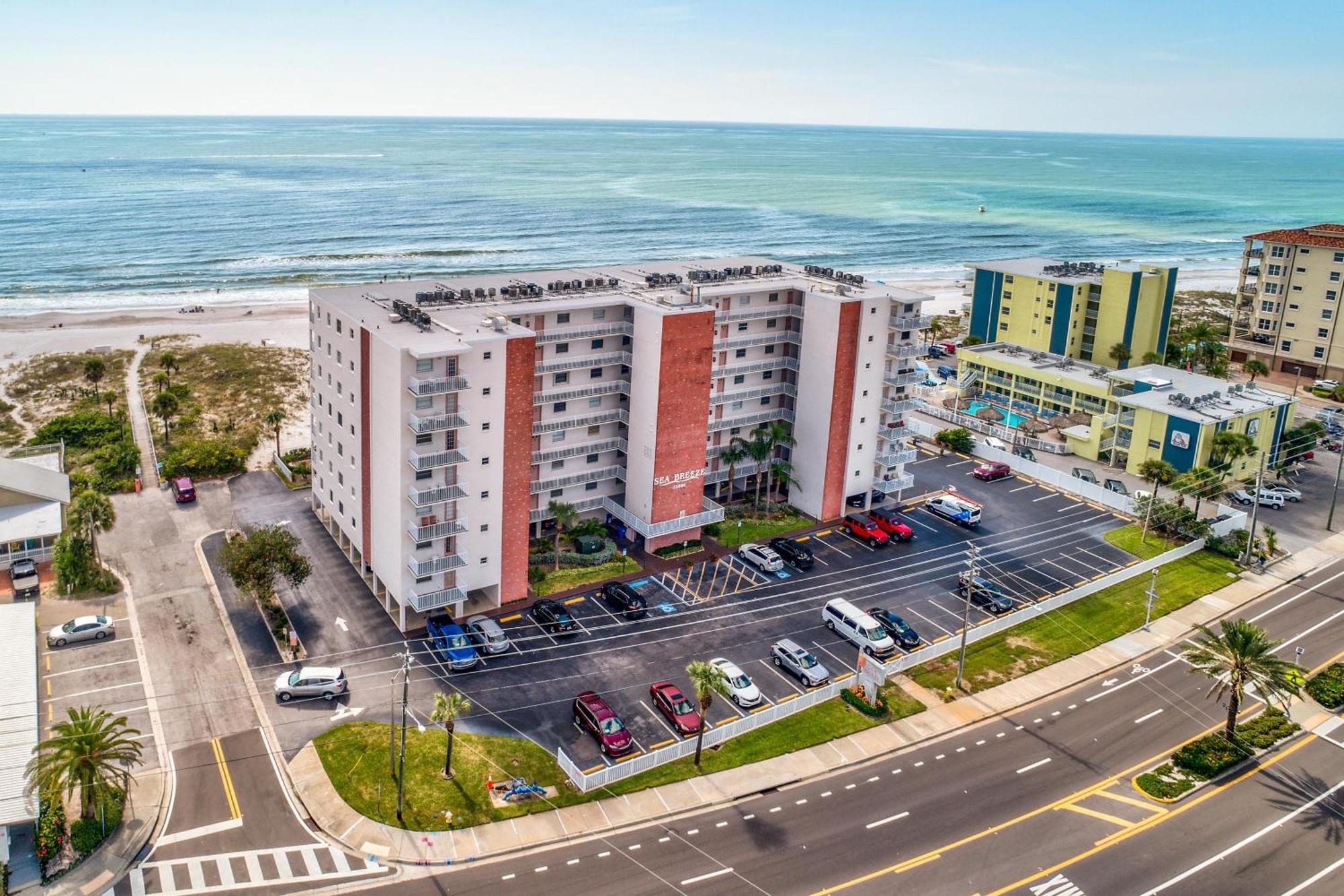 Sea Breeze 401 Villa St. Pete Beach Kültér fotó