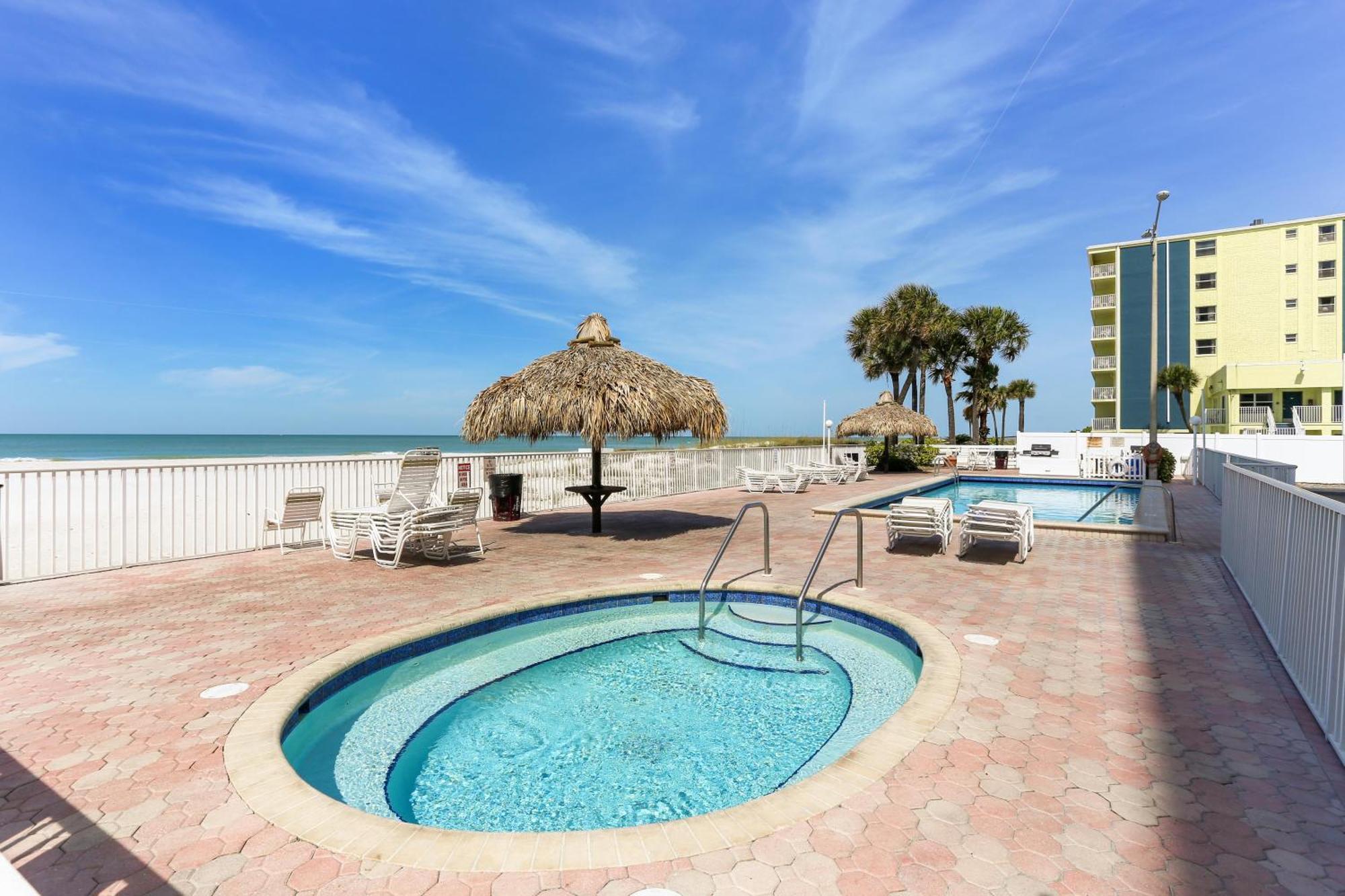 Sea Breeze 401 Villa St. Pete Beach Kültér fotó