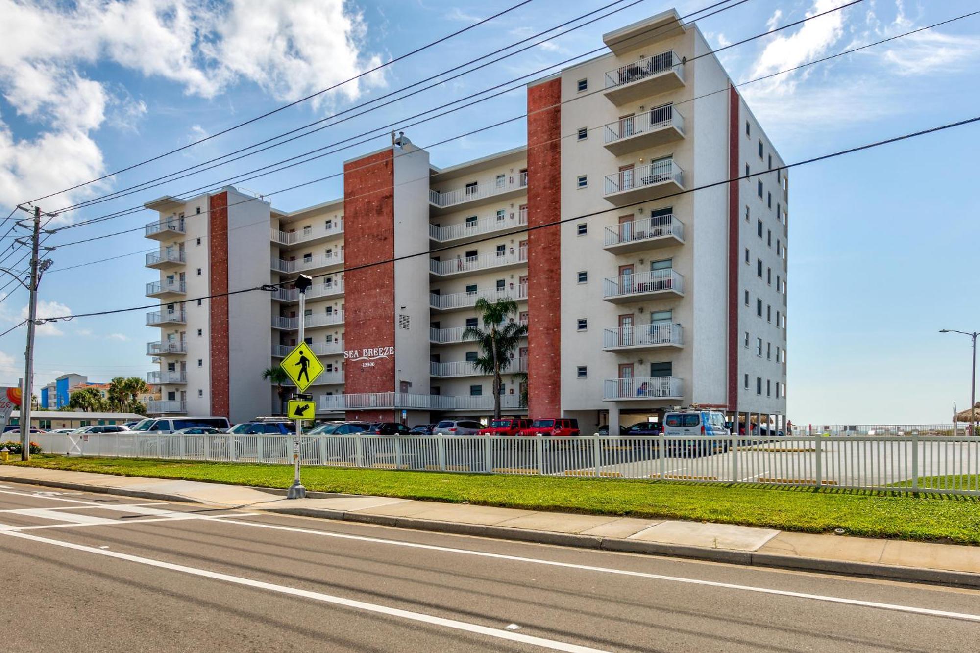 Sea Breeze 401 Villa St. Pete Beach Kültér fotó