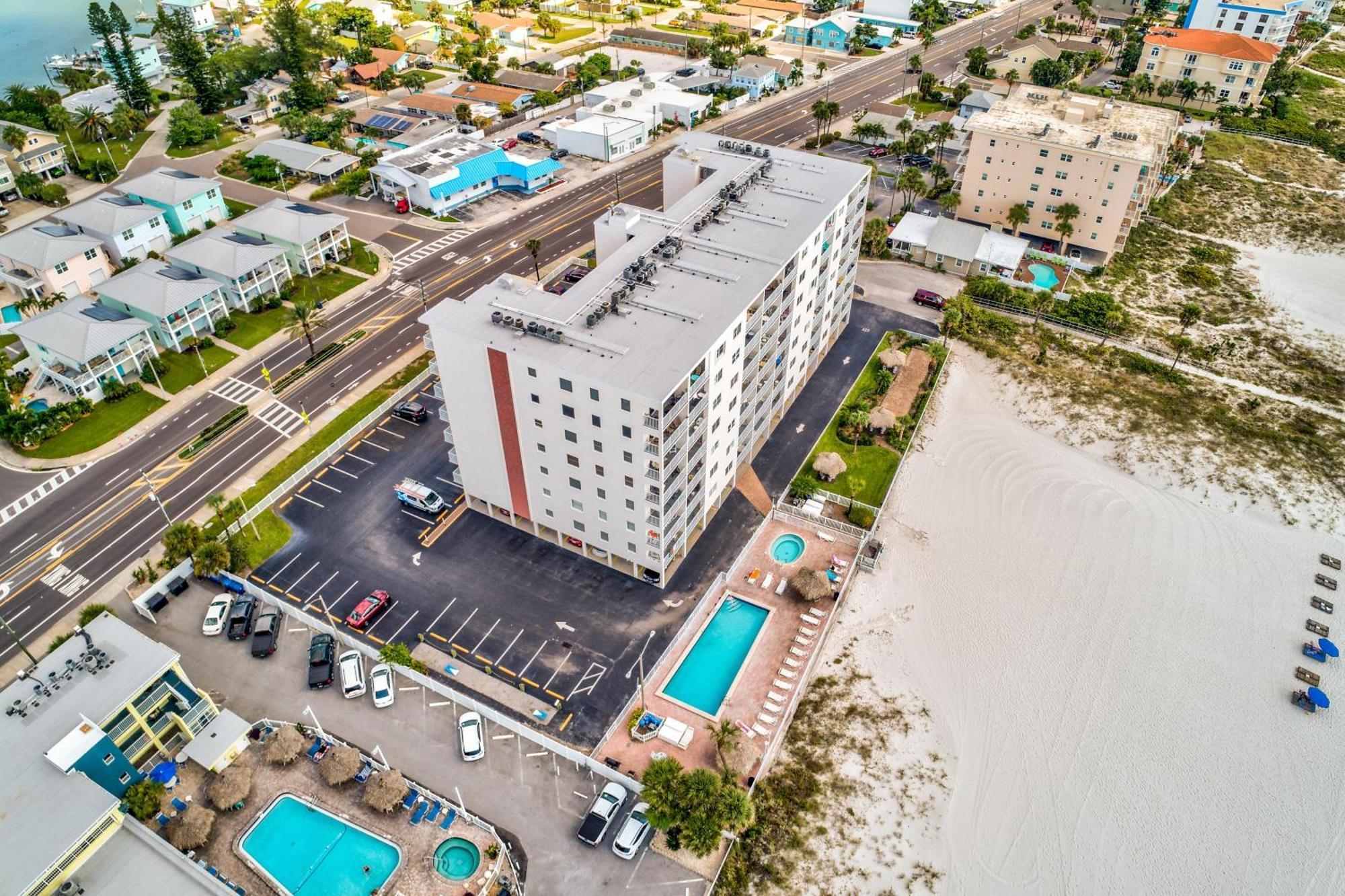 Sea Breeze 401 Villa St. Pete Beach Kültér fotó
