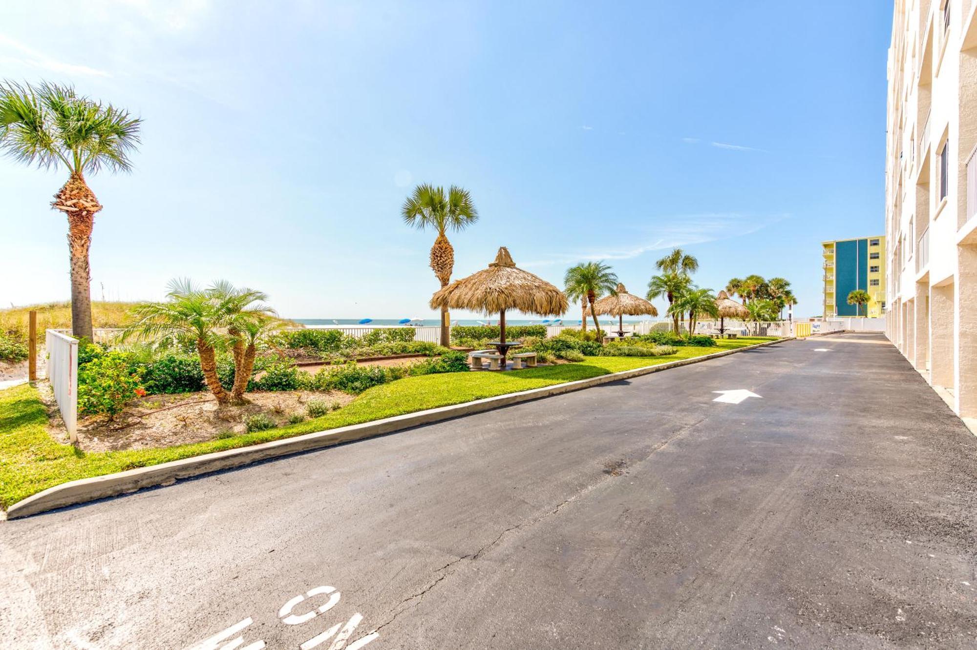 Sea Breeze 401 Villa St. Pete Beach Kültér fotó