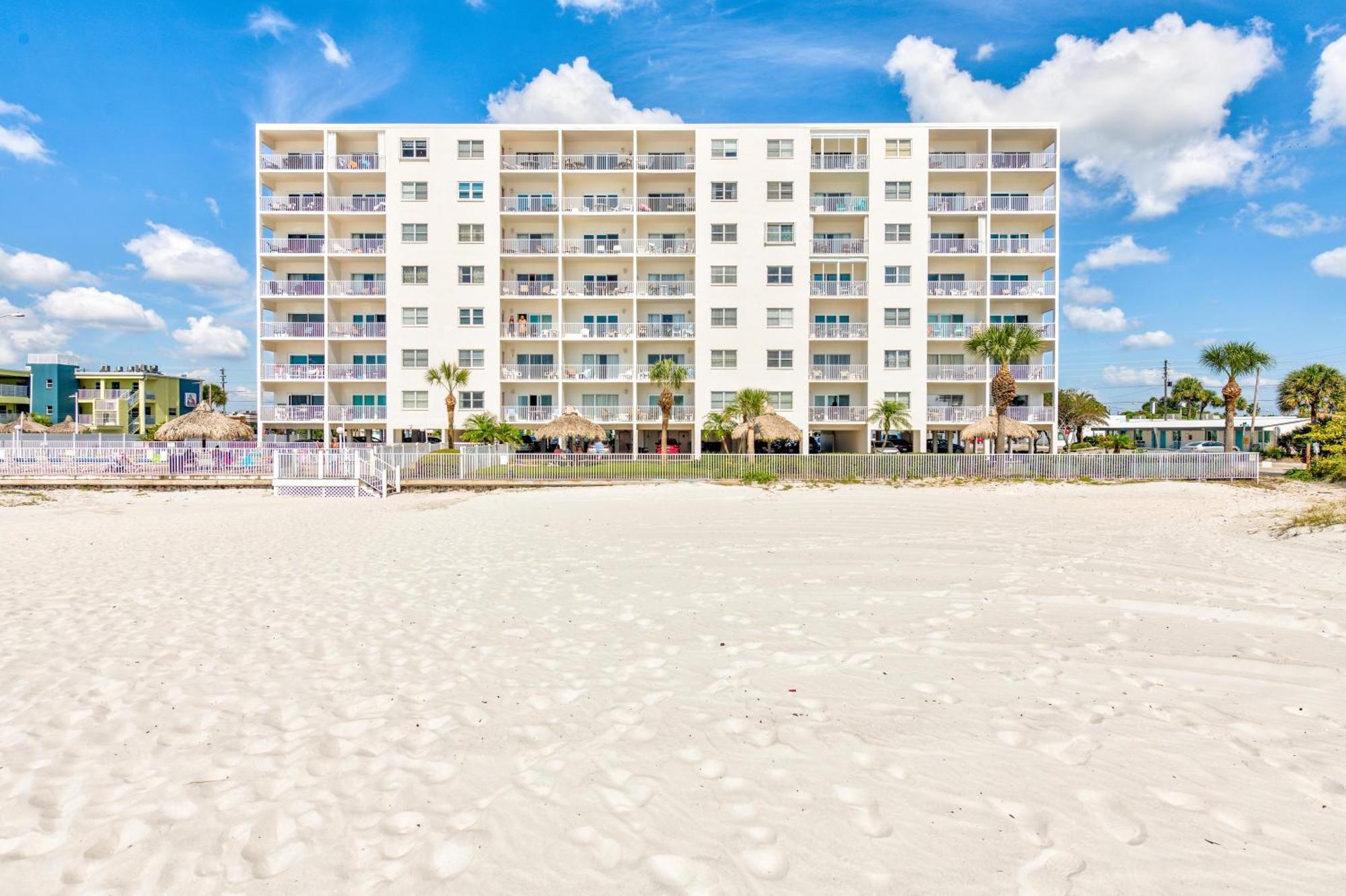 Sea Breeze 401 Villa St. Pete Beach Kültér fotó