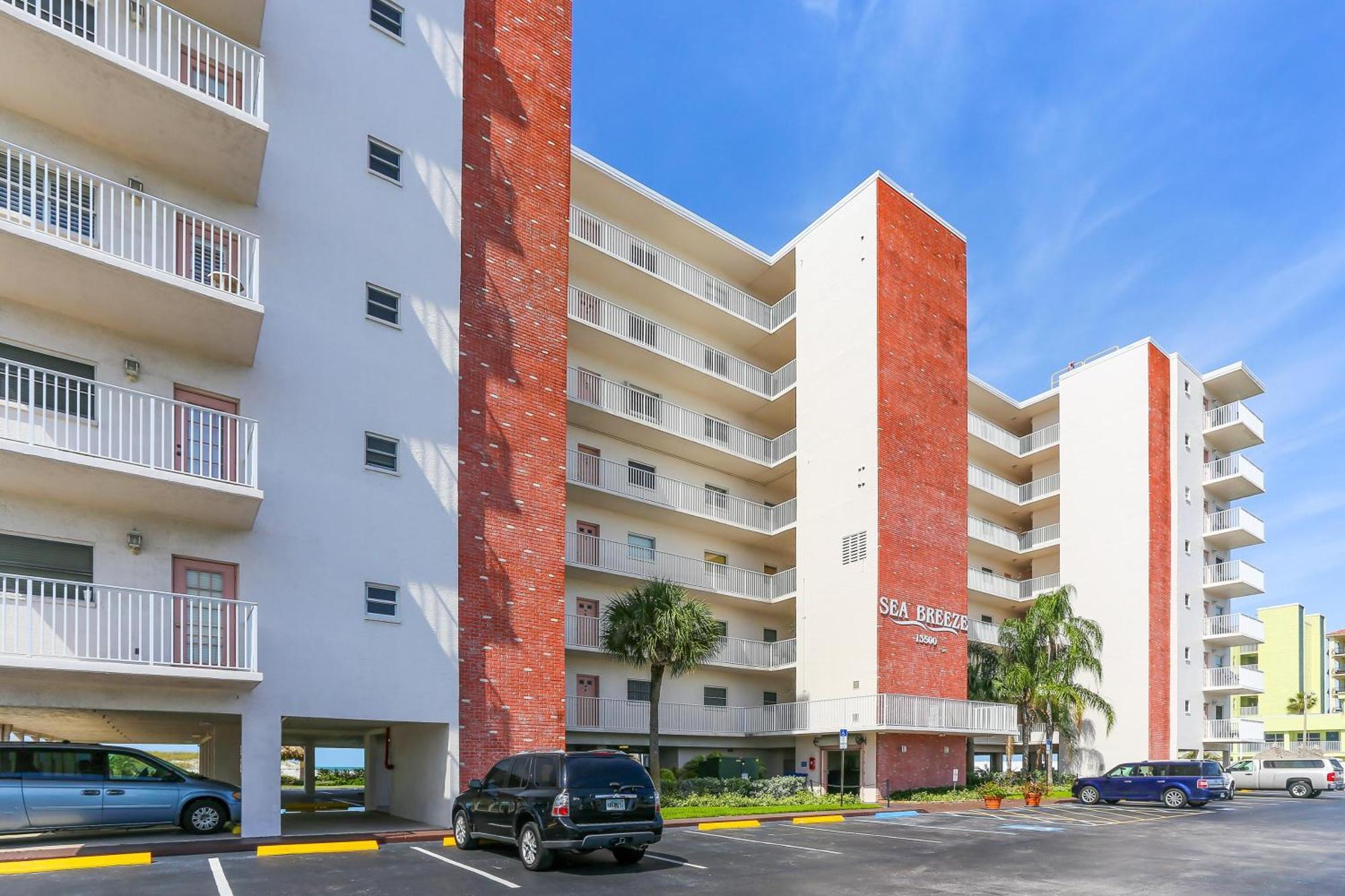 Sea Breeze 401 Villa St. Pete Beach Kültér fotó