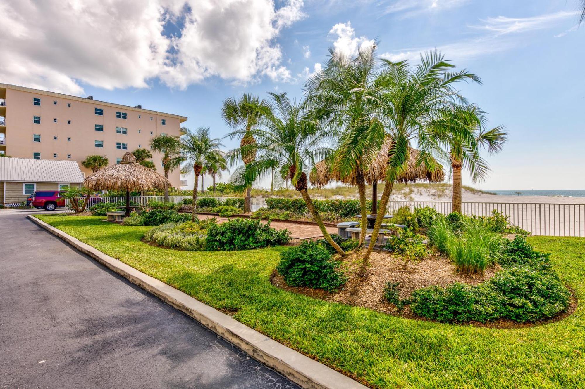 Sea Breeze 401 Villa St. Pete Beach Kültér fotó